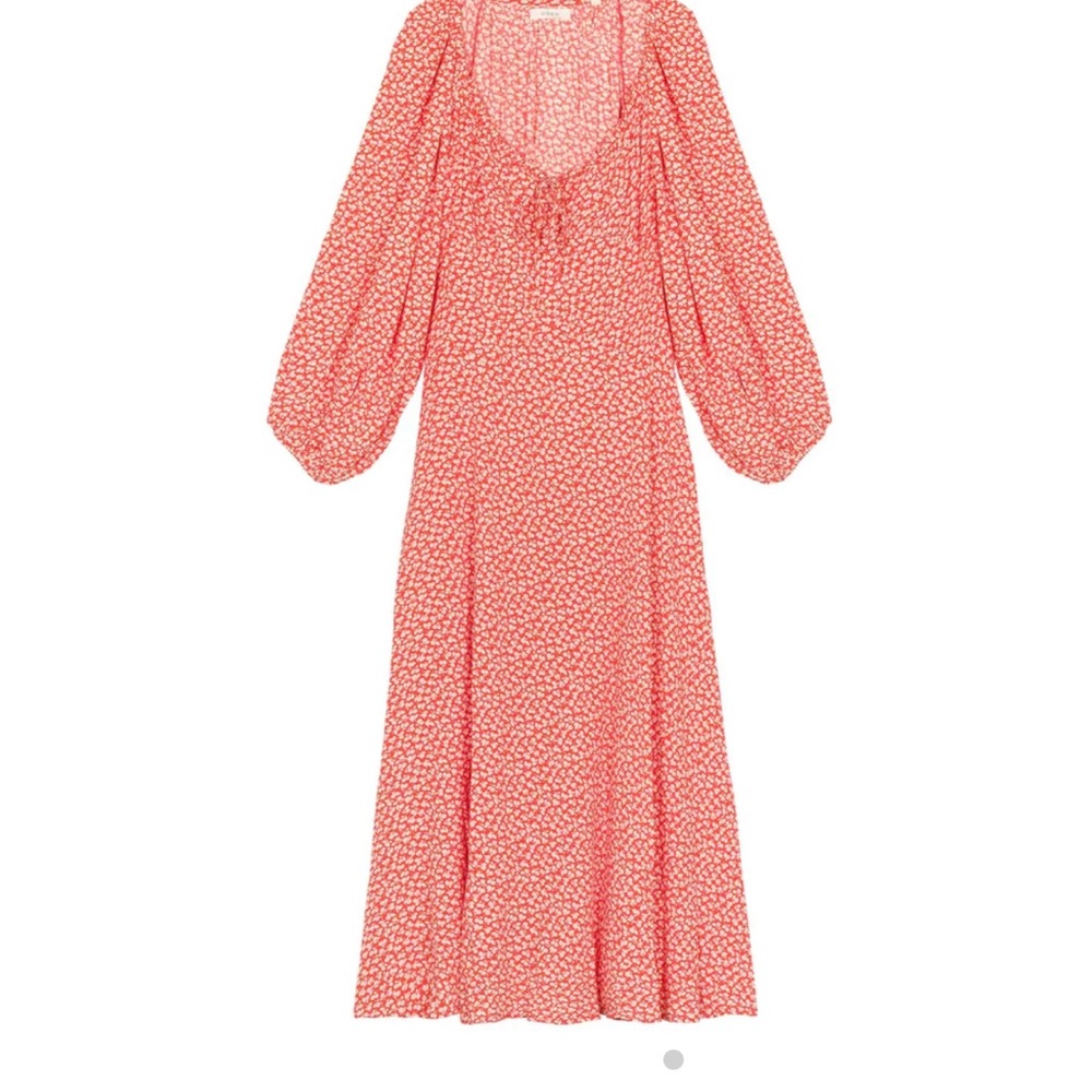 ORTENSIA DRESS - Picture 2 of 6